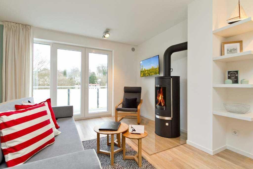 Villa Bettina App 08 Heringsdorf  Eksteriør bilde
