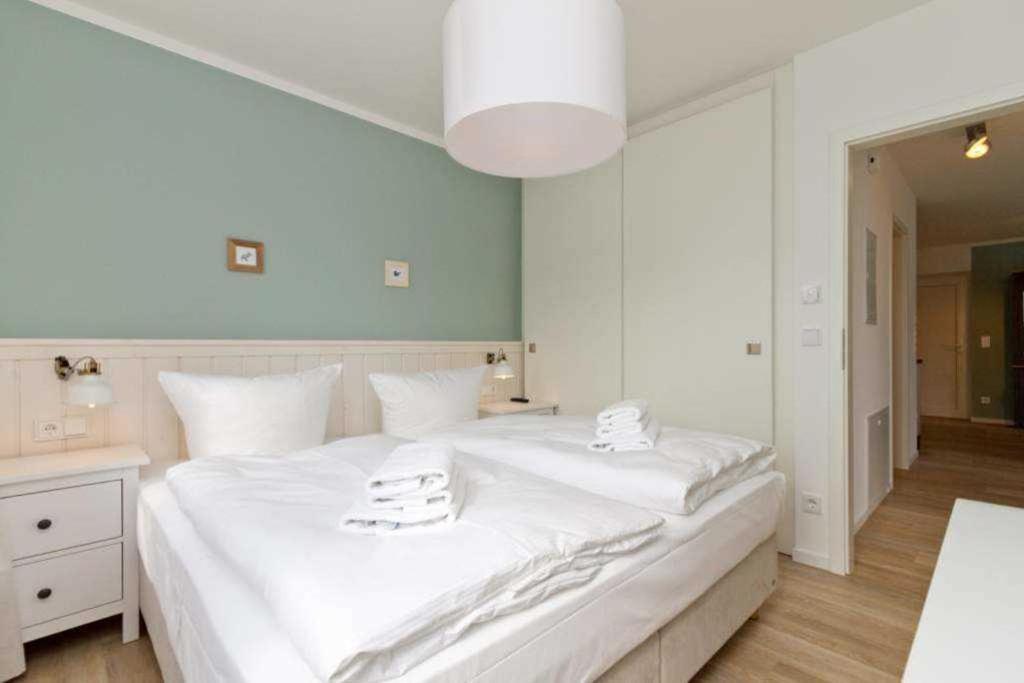Villa Bettina App 08 Heringsdorf  Eksteriør bilde