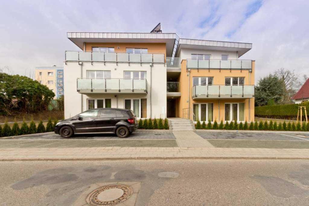 Villa Bettina App 08 Heringsdorf  Eksteriør bilde