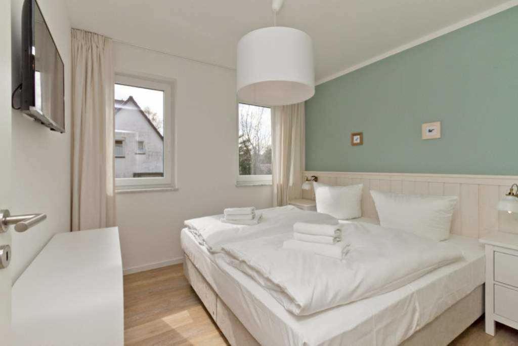 Villa Bettina App 08 Heringsdorf  Eksteriør bilde