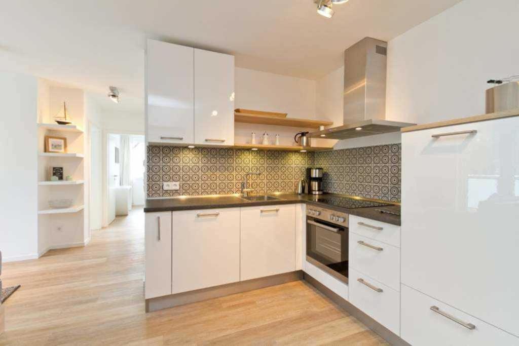 Villa Bettina App 08 Heringsdorf  Eksteriør bilde