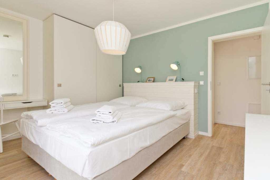 Villa Bettina App 08 Heringsdorf  Eksteriør bilde