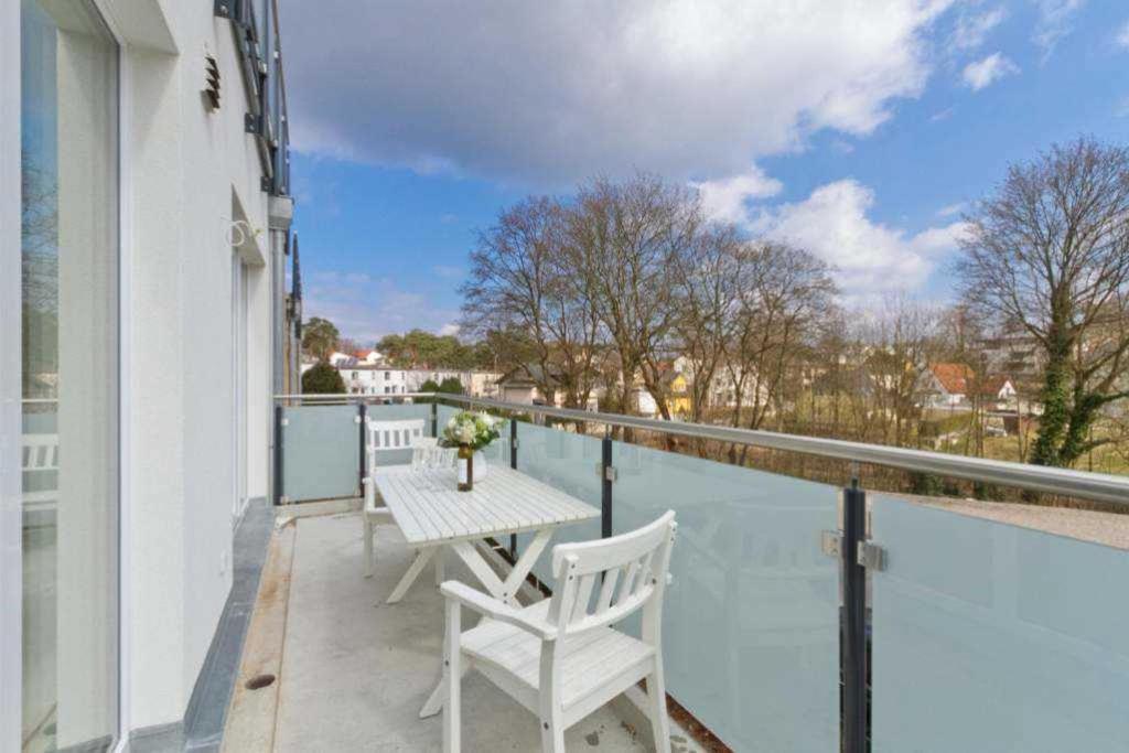 Villa Bettina App 08 Heringsdorf  Eksteriør bilde