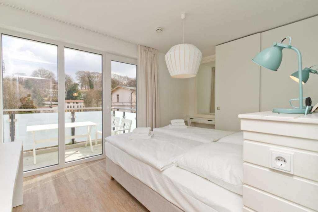 Villa Bettina App 08 Heringsdorf  Eksteriør bilde