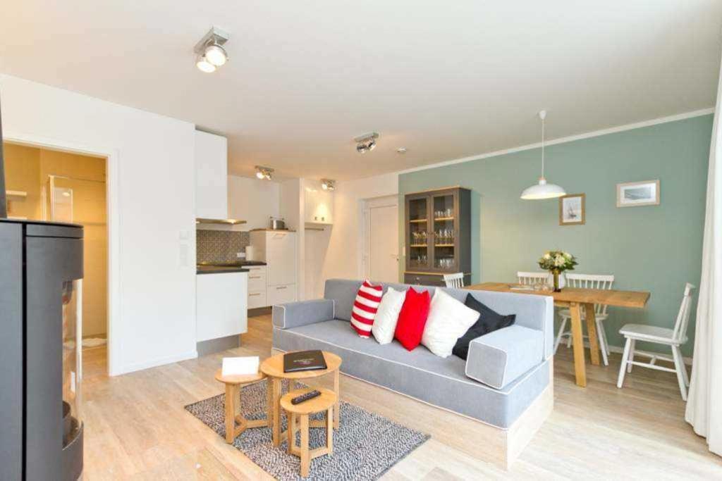 Villa Bettina App 08 Heringsdorf  Eksteriør bilde