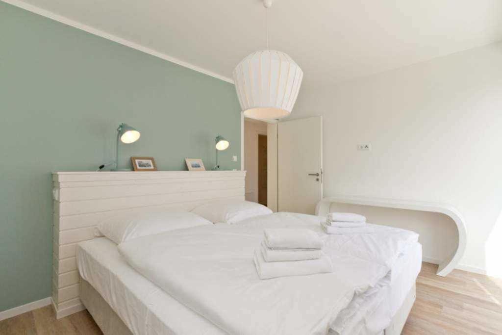 Villa Bettina App 08 Heringsdorf  Eksteriør bilde