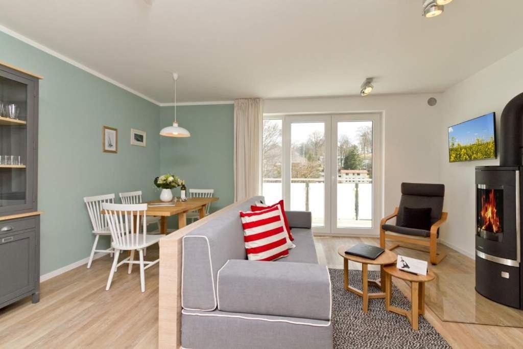 Villa Bettina App 08 Heringsdorf  Eksteriør bilde