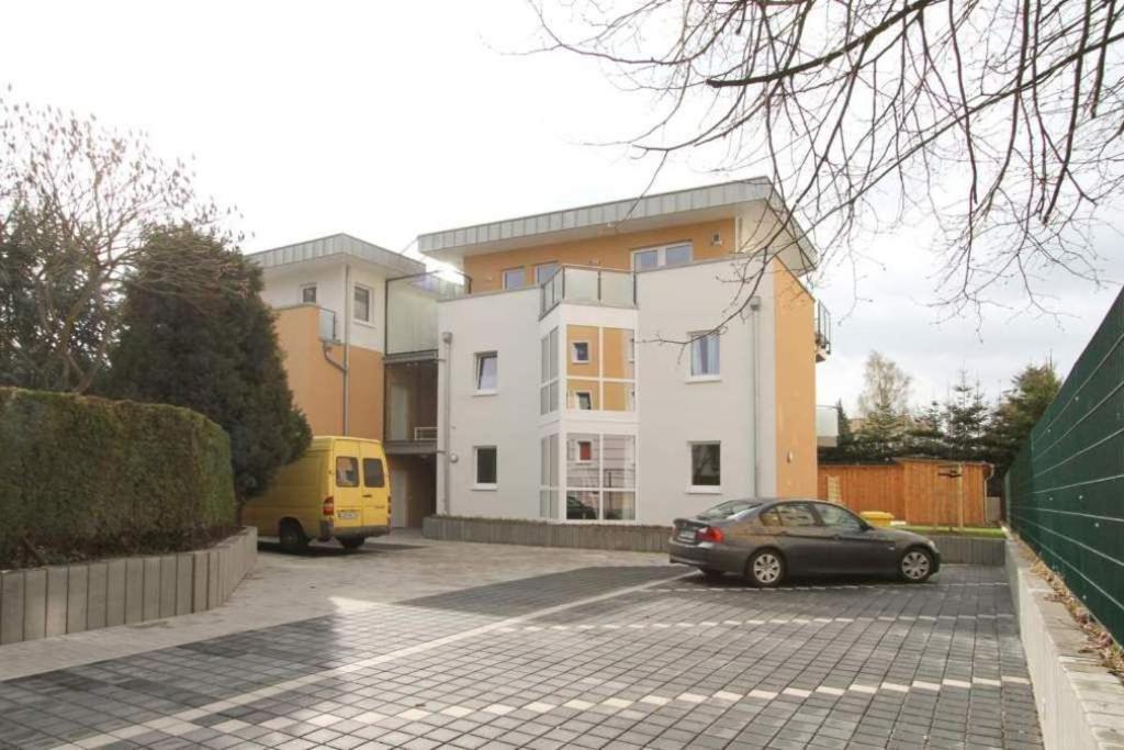 Villa Bettina App 08 Heringsdorf  Eksteriør bilde